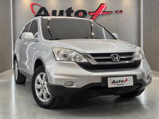 HONDA CRV 2.0 LX 4X2 16V GASOLINA 4P AUTOMÁTICO HONDA CRV 2.0 LX 4X2 16V GASOLINA 4P AUTOMÁTICO